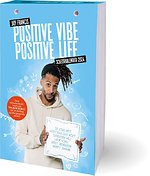 Jay Francis scheurkalender 2024