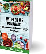Wat eten we vandaag? scheurkalender 2024