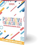 Positieve gedachten scheurkalender 2024
