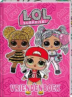 L.O.L. Vriendenboek