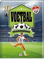 Vriendenboek voetbal jongens