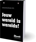 Mwah scheurkalender - 2025