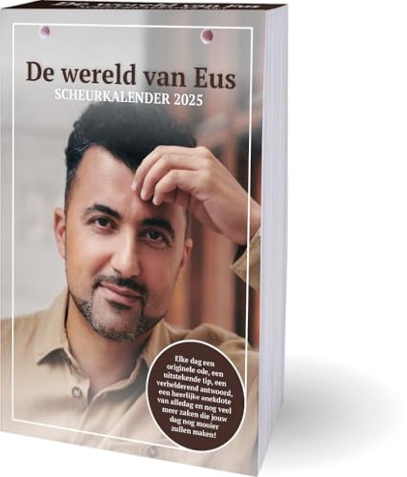 Eus scheurkalender - 2025