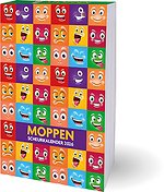 Moppen scheurkalender 2026