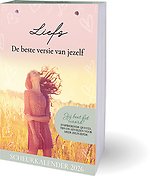 Liefs - de beste versie van jezelf scheurkalender 2026