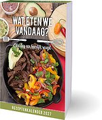 Wat eten we vandaag? scheurkalender - 2027