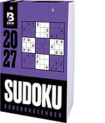 Brainbooster Sudoku scheurkalender - 2027