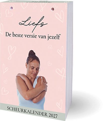 Liefs! scheurkalender - 2027