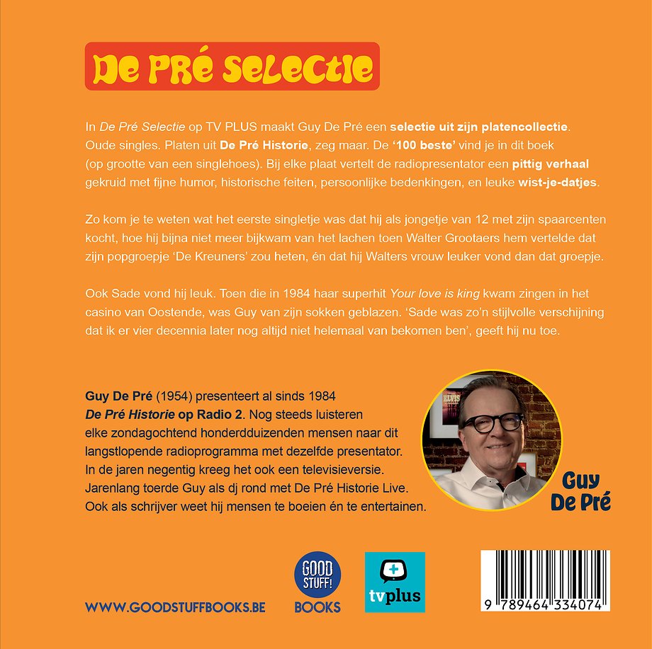 De Pré Selectie