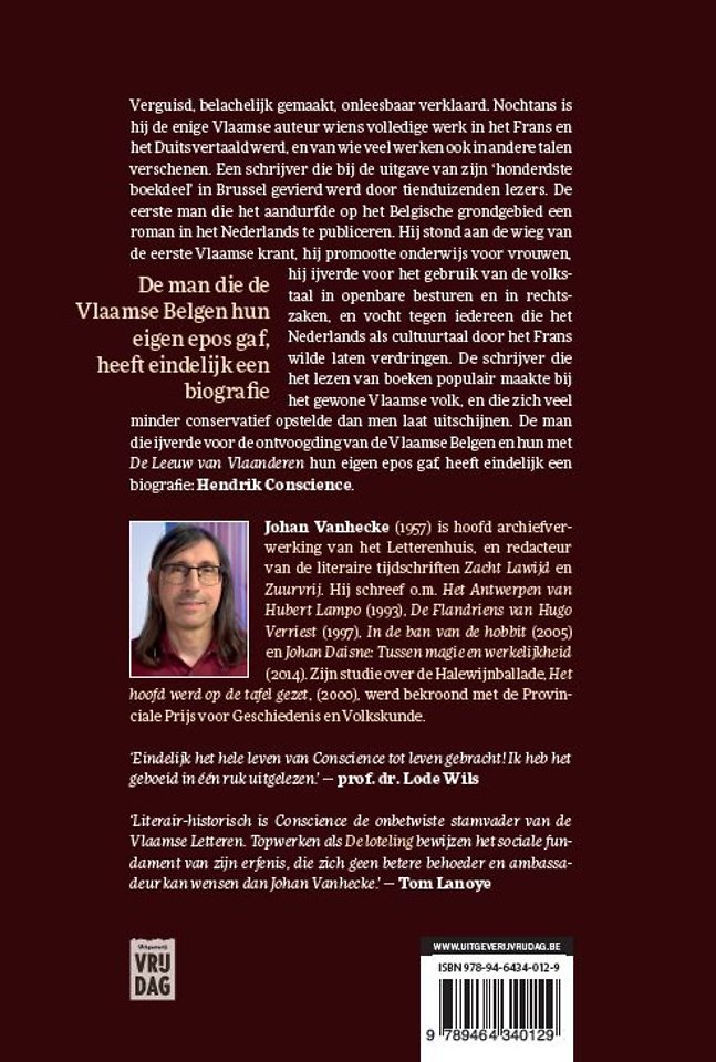 Voor moedertaal en vaderland