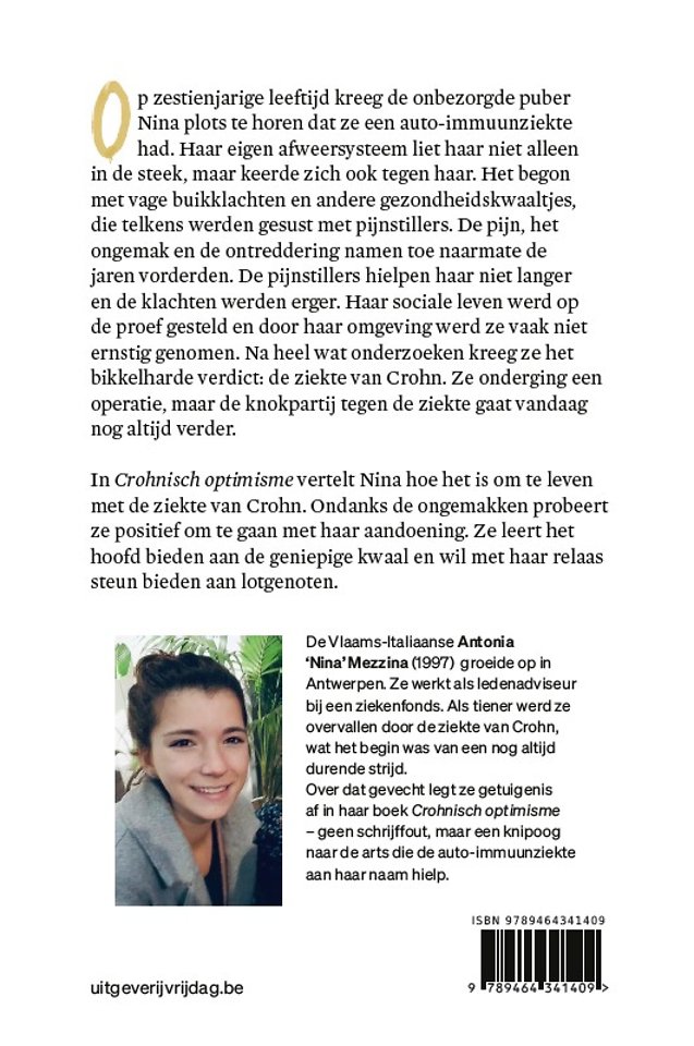 Crohnisch optimisme