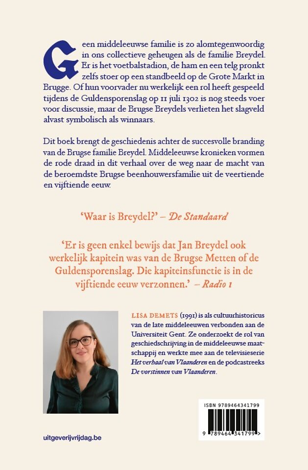 Breydel