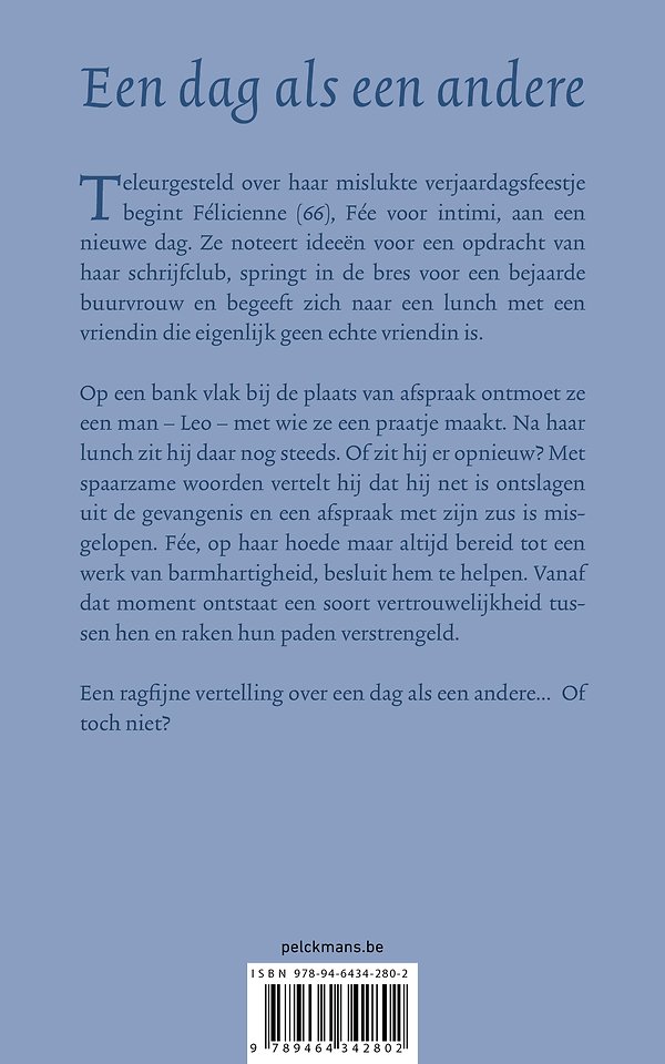 Een dag als een andere