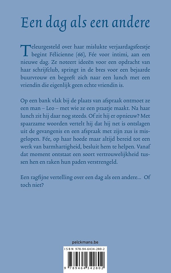 Een dag als een andere
