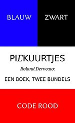 BLAUW ZWART --- CODE ROOD