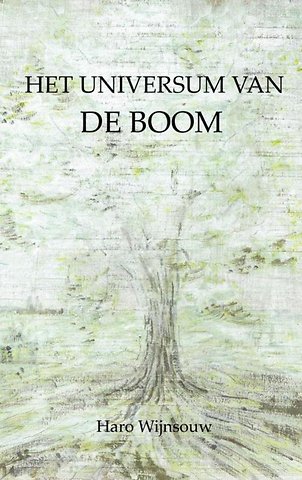 Het universum van de boom