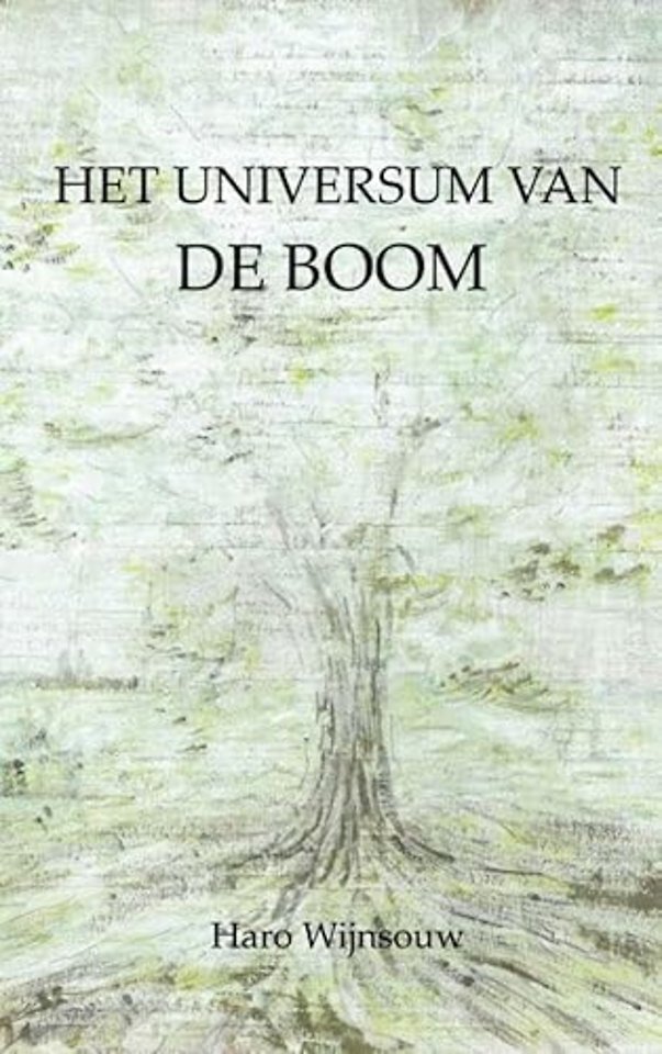 Het universum van de boom