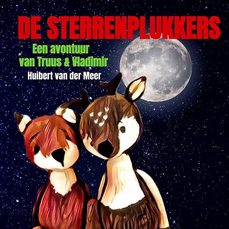 De Sterrenplukkers (paperback)