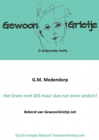 Gewoon Grietje