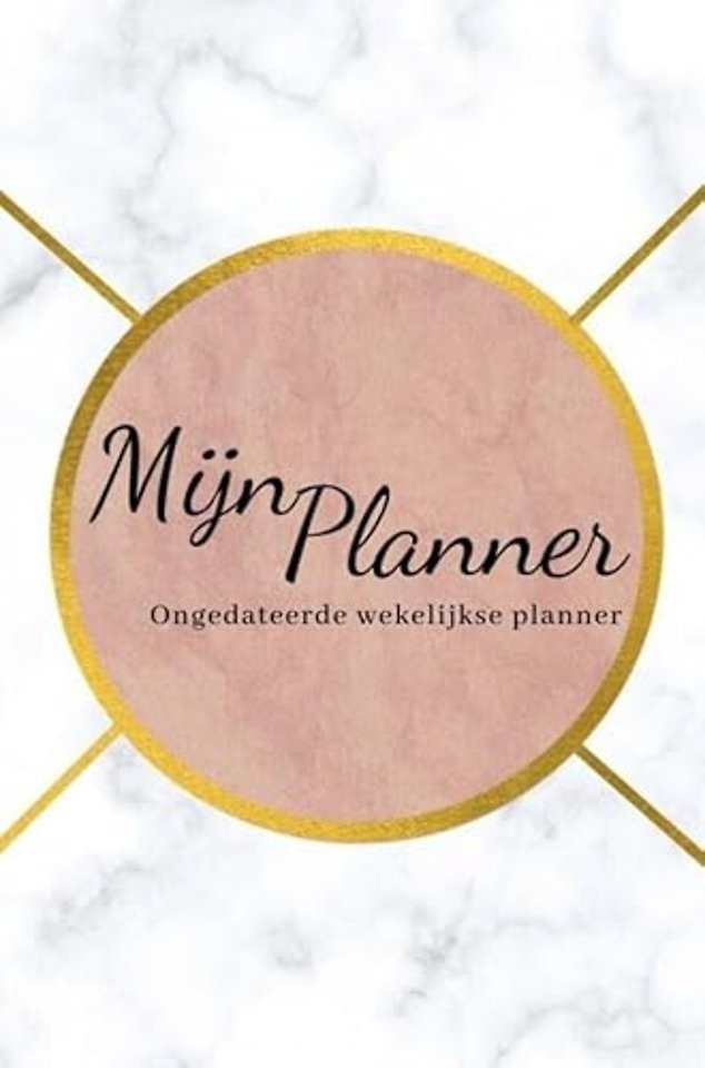 Mijn planner