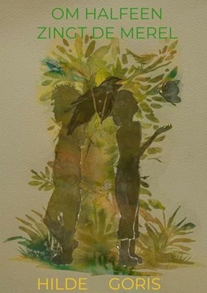 Om halfeen zingt de merel