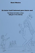 De keizer heeft helemaal geen kleren aan!