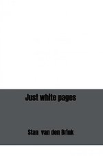 Just white pages