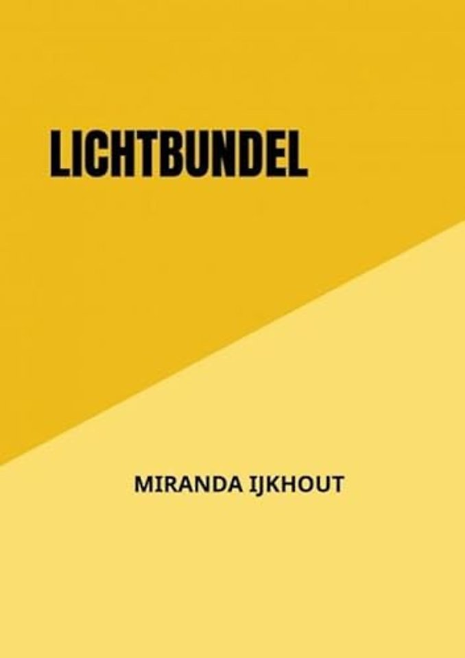 Lichtbundel