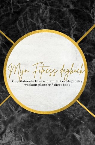 Mijn fitness dagboek