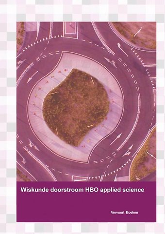 Wiskunde doorstroom HBO applied science