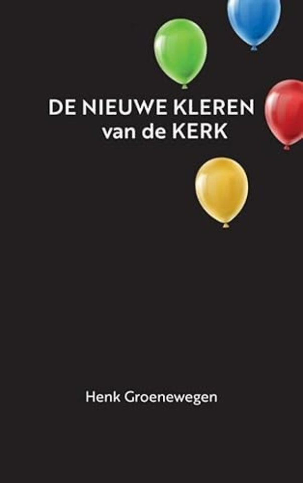 De nieuwe kleren van de kerk
