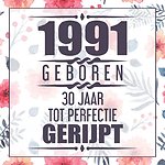 1994 Geboren 30 Jaar Tot Perfectie Gerijpt