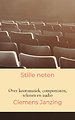 Stille noten