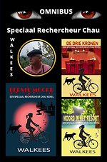 Speciaal Rechercheur Chau