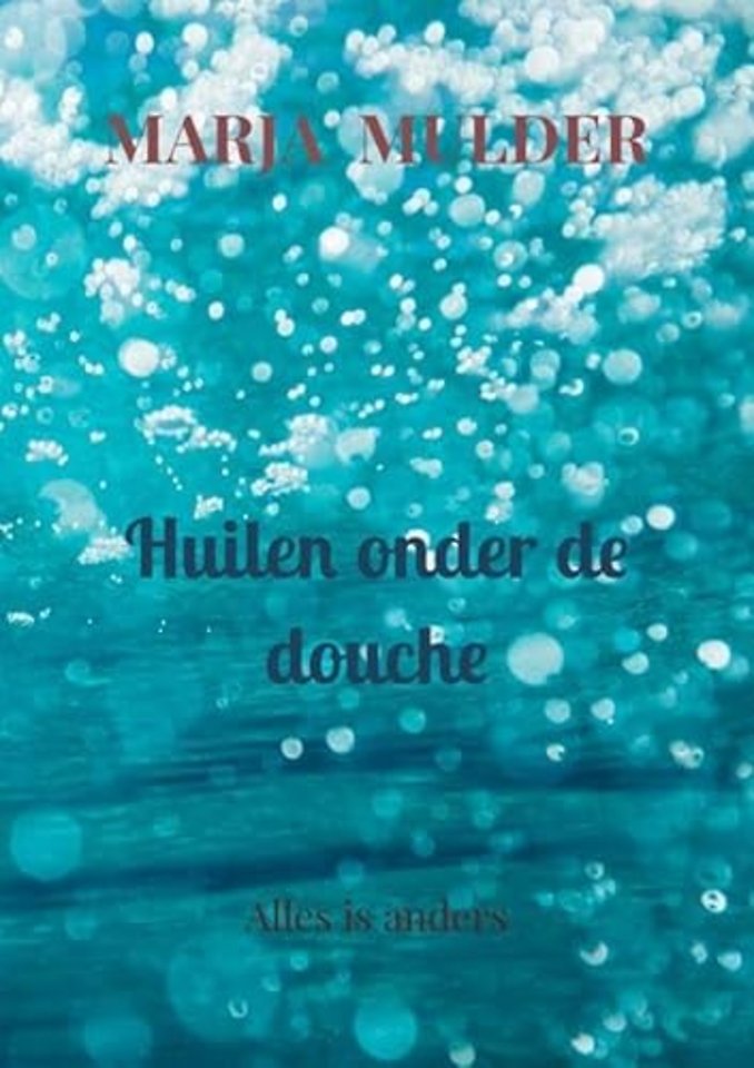 Huilen onder de douche
