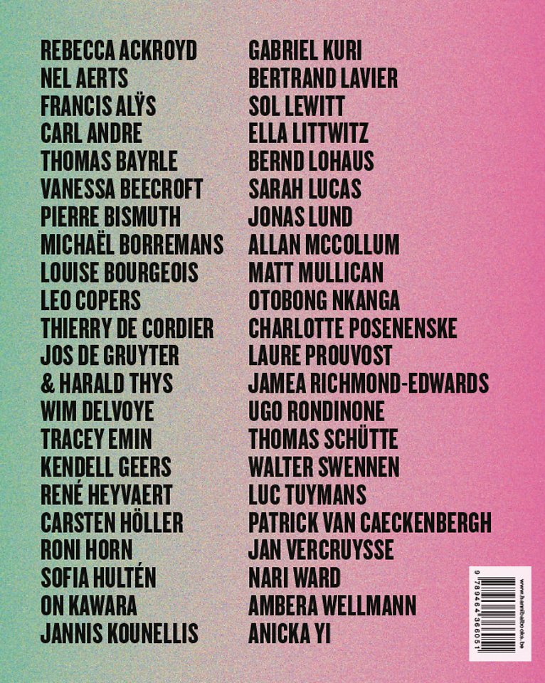 Frequently the woods are pink