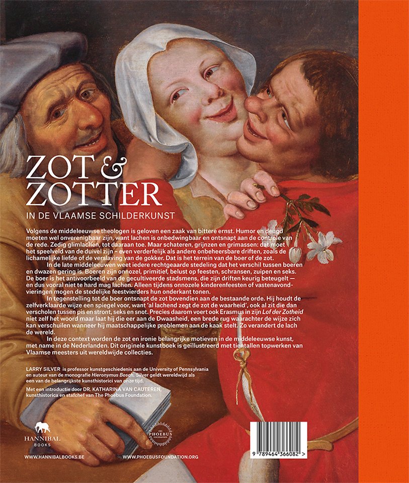 Zotheid in Vlaamse schilderkunst