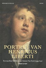 Portret van Henricus Liberti