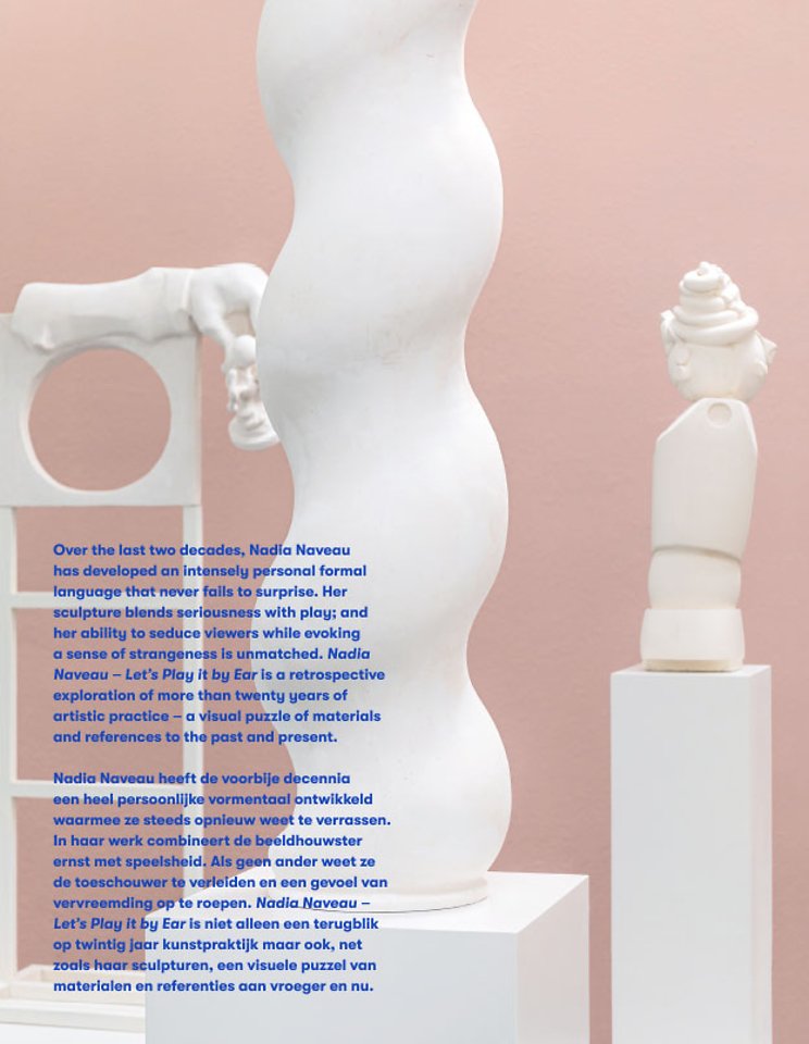 Nadia Naveau – Let's Play It By Ear