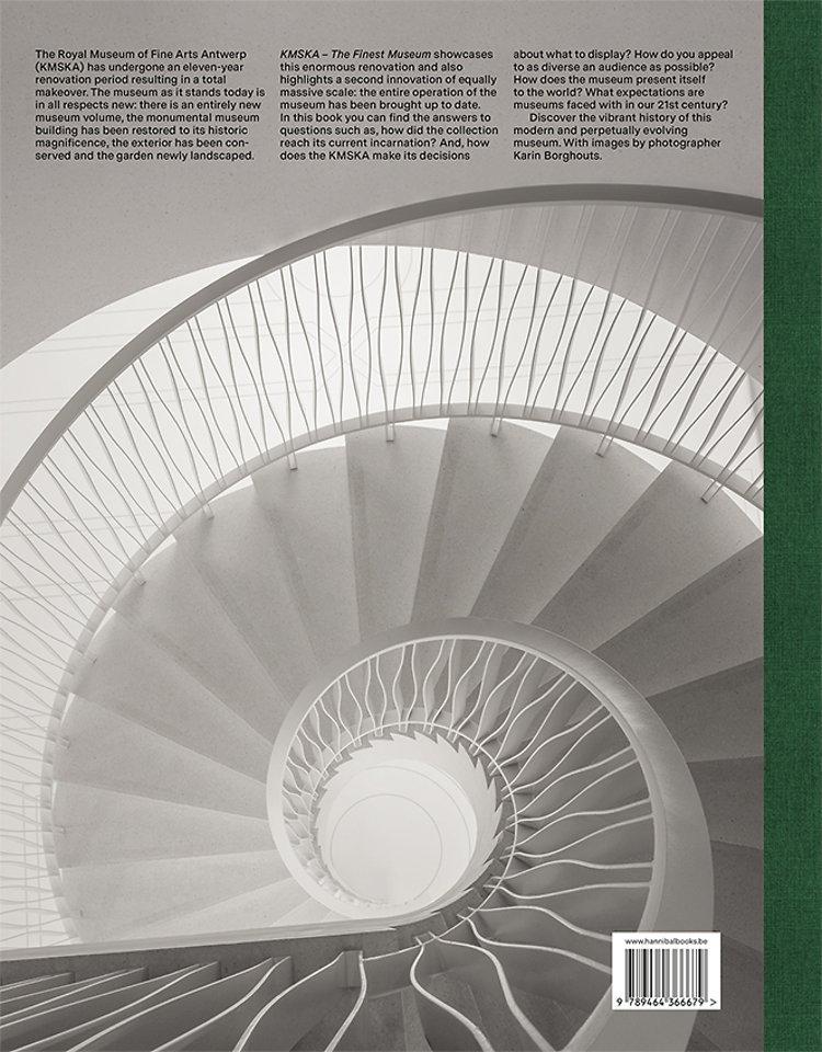 KMSKA – Architectuur