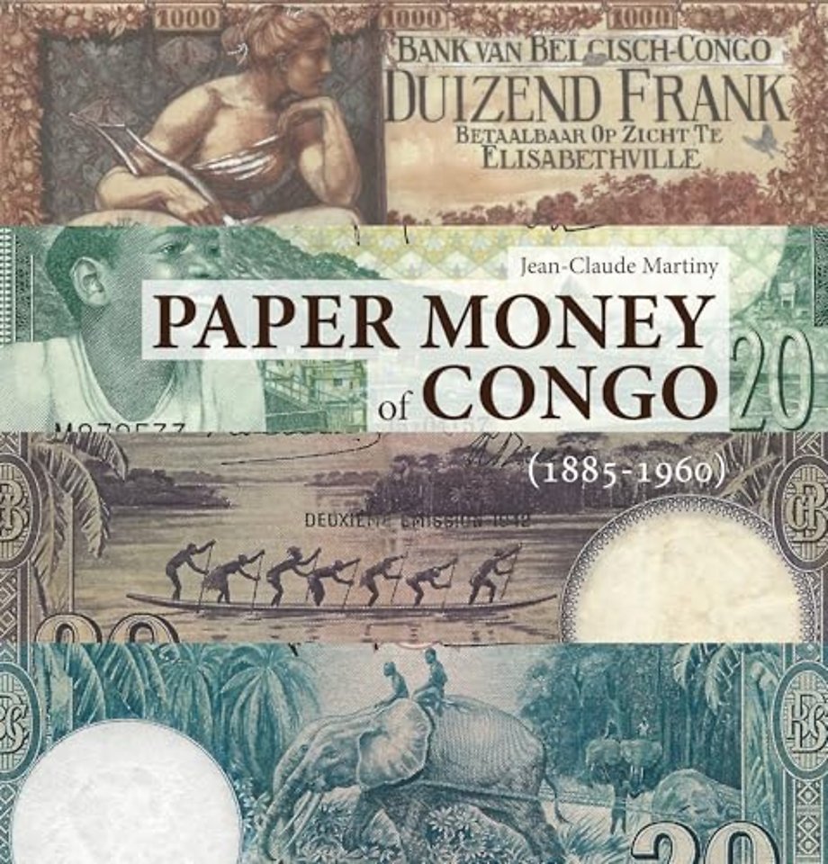 Paper Money of Congo