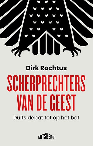 Scherprechters van de geest