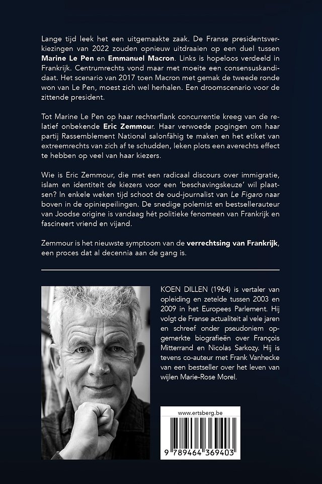 De polemist en de president