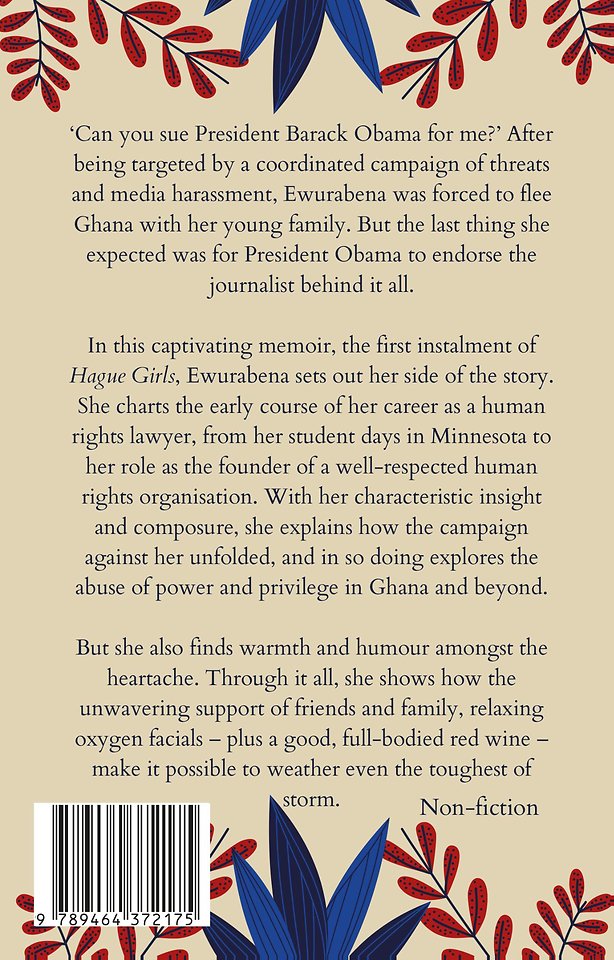 Hague Girls Part One: Fleeing