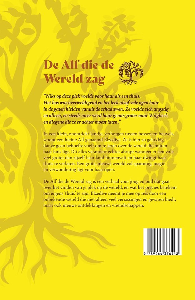 De Alf die de Wereld zag