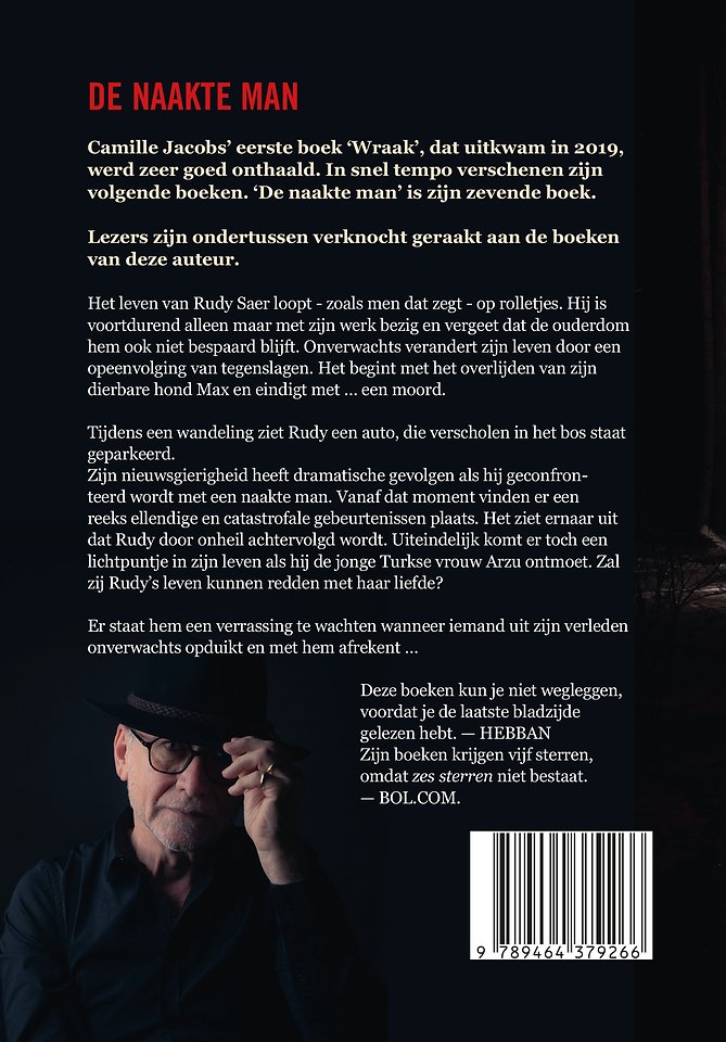 De Naakte Man