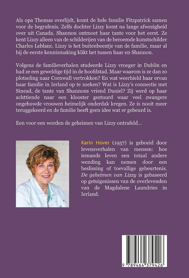 De geheimen van Lizzy