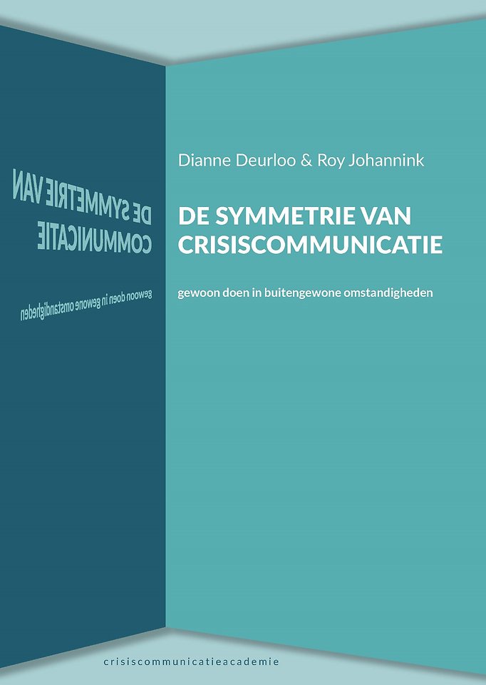 De symmetrie van crisiscommunicatie