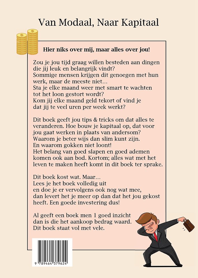 Van modaal naar kapitaal