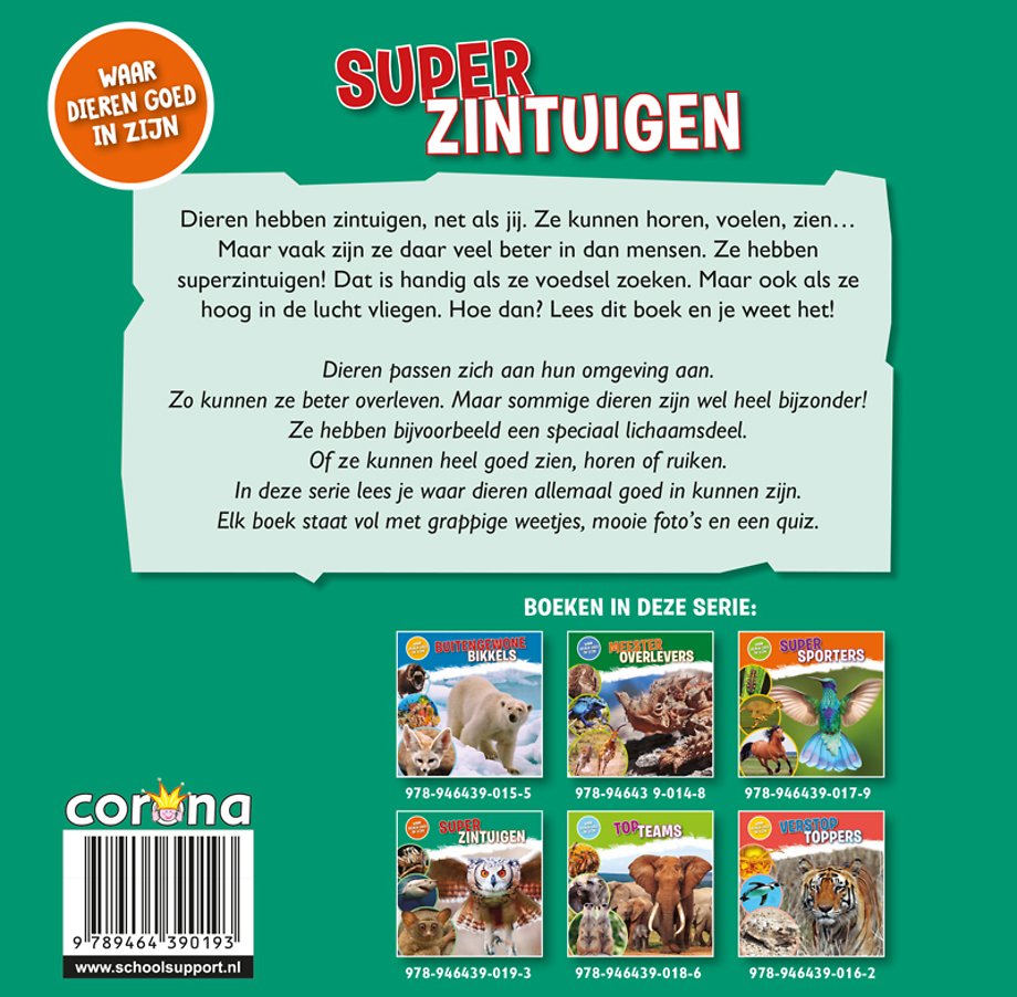Superzintuigen